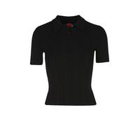 HUGO Poloshirt SAREPLETTE schwarz | S