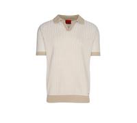 HUGO Poloshirt SEEROY beige | M