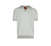 HUGO Poloshirt SEEROY hellgrün | M
