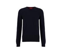 HUGO Pullover CERDIC dunkelblau | L