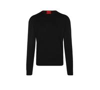 HUGO Pullover CERDIC schwarz | S