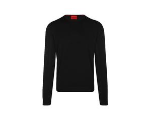 HUGO Pullover CERDIC schwarz | XL