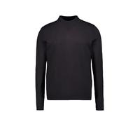 HUGO Strickpullover Herren schwarz, M