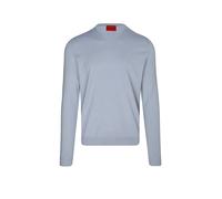 HUGO Pullover SAN CODY hellblau | M