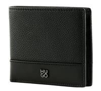 HUGO Quantic 4CC Wallet Black