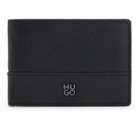 HUGO Quantic 6CC Wallet Black