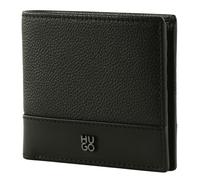 HUGO Quantic 8CC Wallet Black