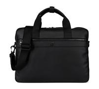 Hugo Quantic Aktentasche 40 cm Laptopfach schwarz