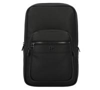 Hugo Umhängetasche Quantic Monostrap Lederimitat Herren 3 L Schwarz