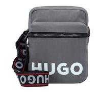 Hugo Quentyn Mini Bag Umhängetasche 16.5 cm medium grey (TAS032202)