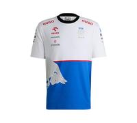 HUGO Rb24 10269380 Short Sleeve T-Shirt L