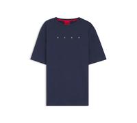 Hugo Red Menswear - AZURI T-SHIRT Dark Blue - Gr. - M