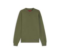HUGO RED Menswear - Dapocrew Open Green - Gr. - XXL