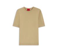 Hugo San Carl Cv Kurzarm-pullover