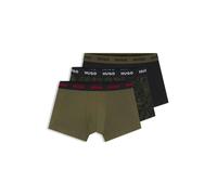 Hugo Red Menswear - TRUNK TRIPLET DESIGN Patterned - Gr. - M