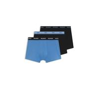 Hugo Red Menswear - TRUNK TRIPLET PACK Open Blue - Gr. - XL