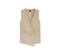 HUGO RED Womenswear - Ahella-1-W Light Brown - Gr. - 42
