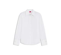 HUGO RED Womenswear - Enkanthus White - Gr. - 38