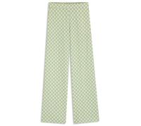HUGO Relaxed-Fit Hose mit Allover-Print - Style Haseli-1, 50559497 Hellgrün 38