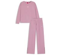 HUGO RED Womenswear - NITE_LONG SET open pink - Gr. - S