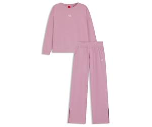 HUGO RED Womenswear - NITE_LONG SET open pink - Gr. - S