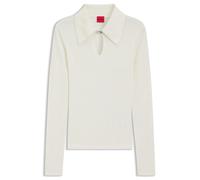 HUGO RED Womenswear - Sdropa Open White - Gr. - M