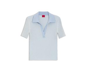 HUGO RED Womenswear - Sunsyra Patterned - Gr. - M