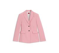 HUGO Regular-Fit Blazer aus Stretch-Gewebe - Style Asmalla-1, 50533901 Hellrosa 32