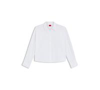 Hugo Elma 10258602 01 Bluse 36 White 100