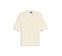 Hugo Scutina 10280250 Blue Strickjacke