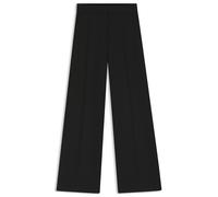 HUGO Regular-Fit Hose aus Stretch-Gewebe - Style Hasemoni, 50559015 Schwarz 40