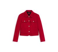 HUGO Kastenjacke Damen rot, 38