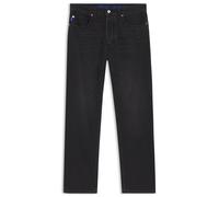 HUGO Regular-Fit Jeans aus dunkelgrauem Denim - Style Jonah, 50511507 Dunkelgrau 36/32