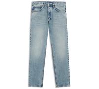 HUGO Regular-Fit Jeans aus leuchtend blauem Gewebe mit Broken-Twill-Struktur - Style Jonah, 50563455 Hellblau 35/32