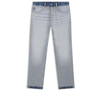 HUGO Regular-Fit Jeans aus umgekehrtem Denim - Style Jonah, 50556202 Hellblau 32/32