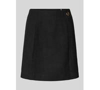 HUGO Regular Fit Mini-Rock Modell 'ROMESE-1' in Black, Größe 38