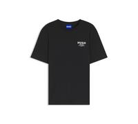 Hugo Nesptee 10283344 Blue Kurzarm-t-shirt