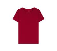 HUGO Regular-Fit T-Shirt mit gesticktem Stack-Logo - Style Deloris, 50512002 Rot XS