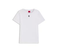HUGO T-Shirt Damen weiß, S