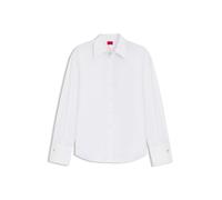 Hugo Enkanthus 10258602 Langarmbluse 38 White
