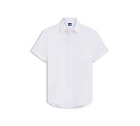 Hugo Exorda 10278341 Blue Kurzarm-bluse
