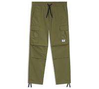 HUGO Relaxed-Fit Cargo-Hose aus Baumwoll-Ripstop - Style Gadic242, 50564196 Olive XL
