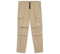 HUGO Relaxed-Fit Cargo-Hose aus Baumwoll-Ripstop - Style Gadic262D, 50559930 Beige L