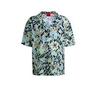 Hugo Beach Relaxed 01 Kurzarmhemd (Herstellerartikelnummer: 50540065-410-S)