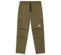 HUGO Relaxed-Fit Hose aus Ripstop-Gewebe - Style Gadic242, 50545643 Olive M