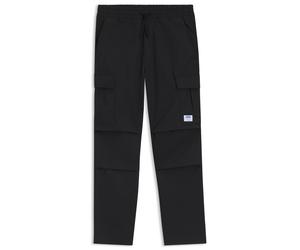 HUGO Relaxed-Fit Hose aus Ripstop-Gewebe - Style Gadic242, 50545643 Schwarz S