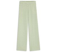 HUGO Relaxed-Fit Hose mit Allover-Print - Style Haseli-1, 50559497 Hellgrün 40