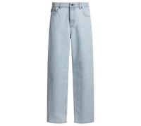 HUGO Relaxed-Fit Jeans aus blauem Denim - Style Leni_B, 50535097 Hellblau 29/32