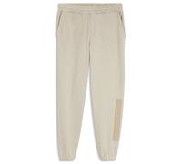 HUGO Relaxed-Fit Jogginghose aus Baumwolle mit Logo-Besatz - Style Dalipant, 50563100 Hellbeige XL