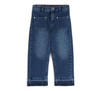 HUGO Relaxed-Fit Kids-Jeans aus blauem Stretch-Denim - Style G00230/Z1006A, G00230 Blau 114